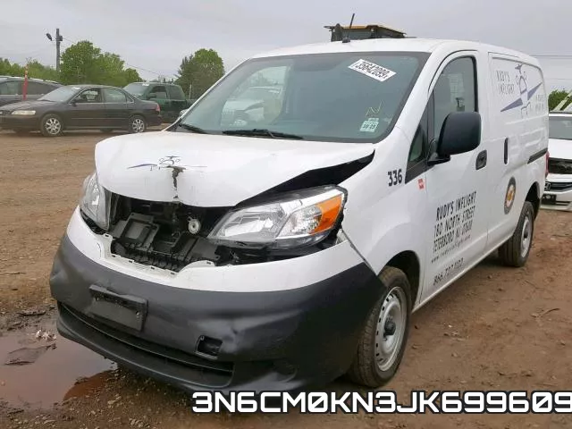 3N6CM0KN3JK699609 фото 3