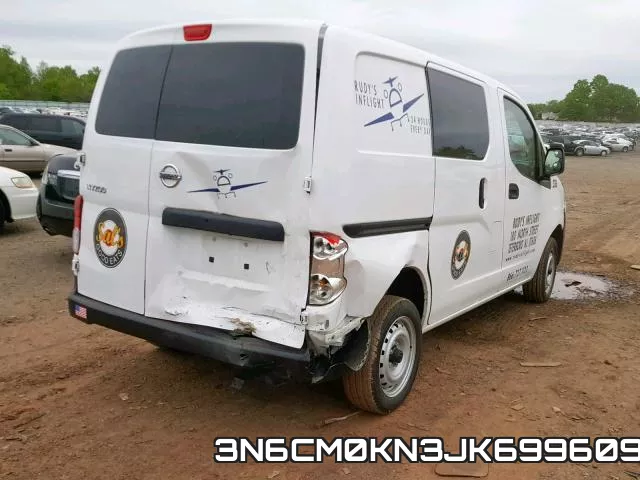 3N6CM0KN3JK699609 фото 5