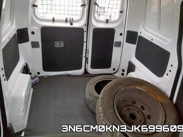 3N6CM0KN3JK699609 фото 7