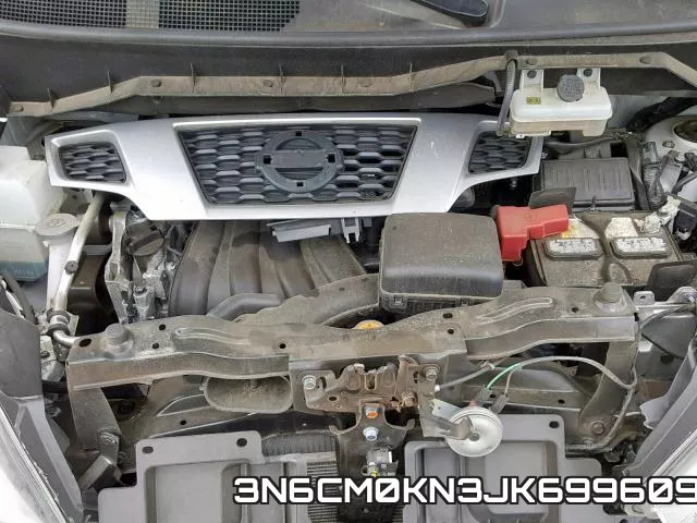 3N6CM0KN3JK699609 фото 8