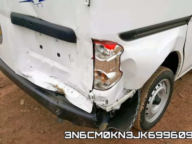 3N6CM0KN3JK699609 фото 10