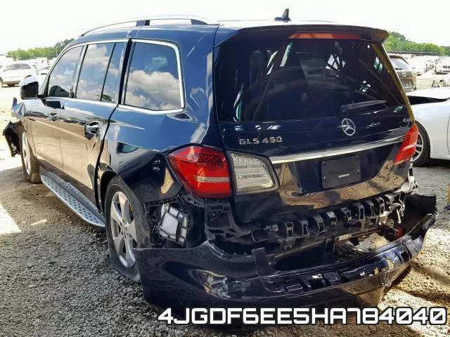 4JGDF6EE5HA784040 фото 4
