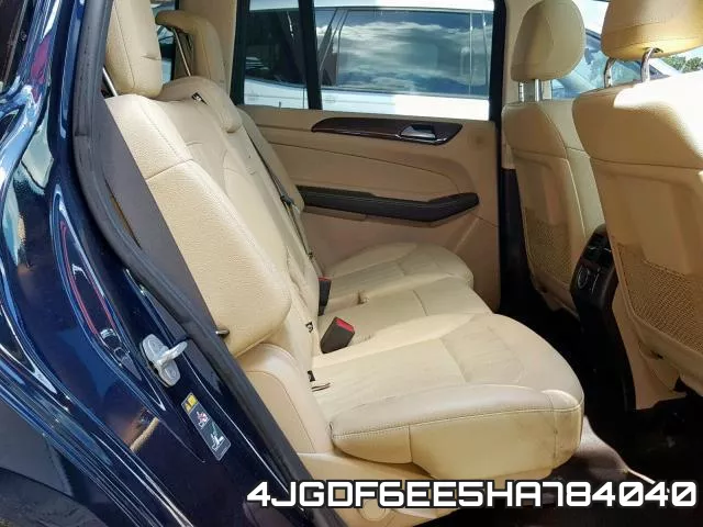4JGDF6EE5HA784040 фото 7