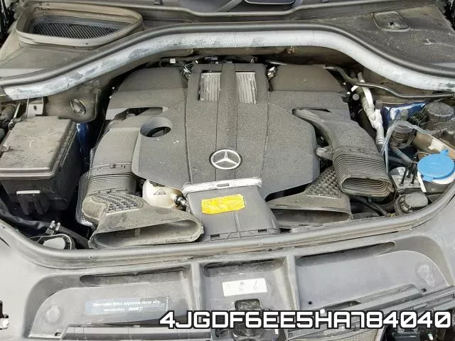 4JGDF6EE5HA784040 фото 8
