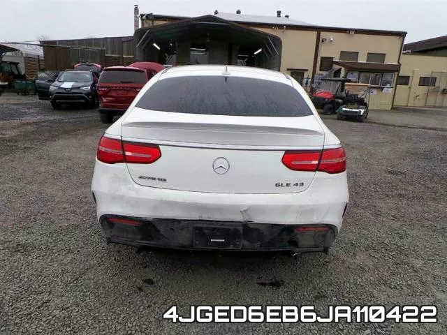 4JGED6EB6JA110422 фото 2