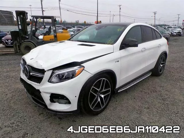 4JGED6EB6JA110422 фото 3