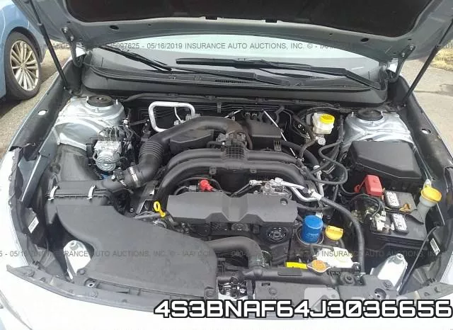 4S3BNAF64J3036656 фото 2