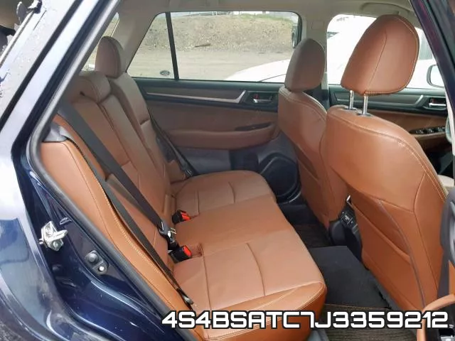 4S4BSATC7J3359212 фото 7