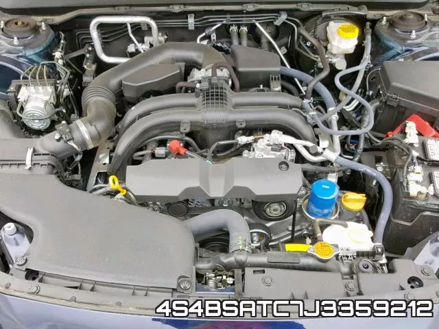4S4BSATC7J3359212 фото 8