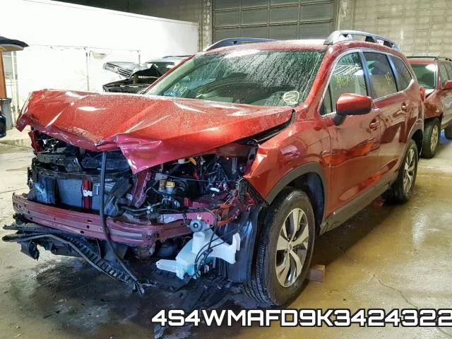 4S4WMAFD9K3424322 фото 3