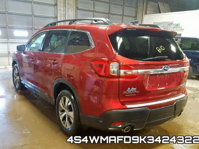 4S4WMAFD9K3424322 фото 4