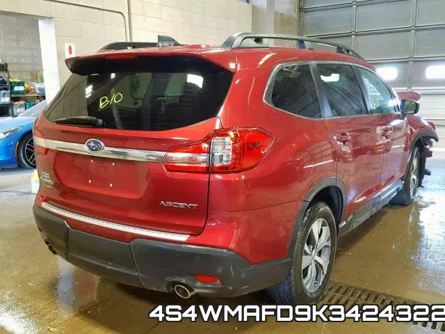 4S4WMAFD9K3424322 фото 5