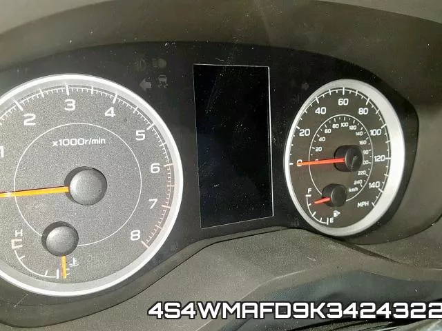 4S4WMAFD9K3424322 фото 9