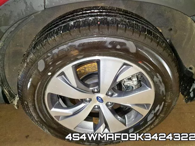 4S4WMAFD9K3424322 фото 10