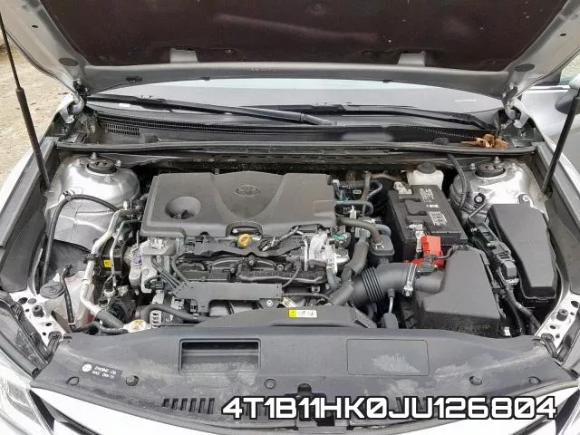 4T1B11HK0JU126804 фото 8