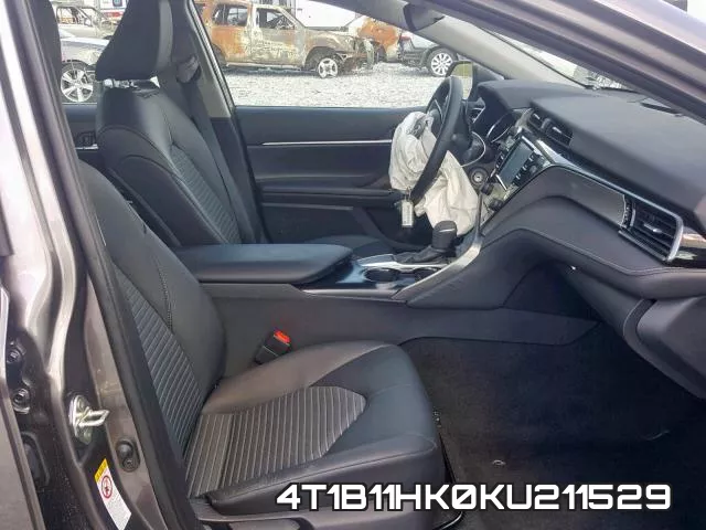 4T1B11HK0KU211529 фото 6