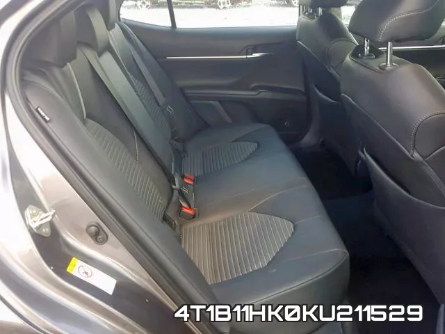 4T1B11HK0KU211529 фото 7