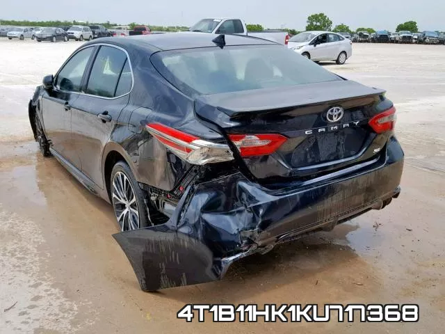4T1B11HK1KU717368 фото 4