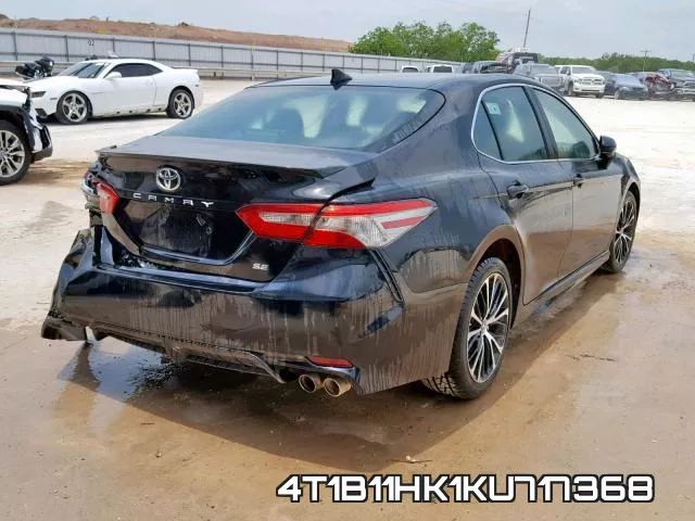 4T1B11HK1KU717368 фото 5