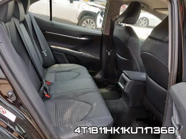 4T1B11HK1KU717368 фото 7