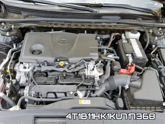 4T1B11HK1KU717368 фото 8