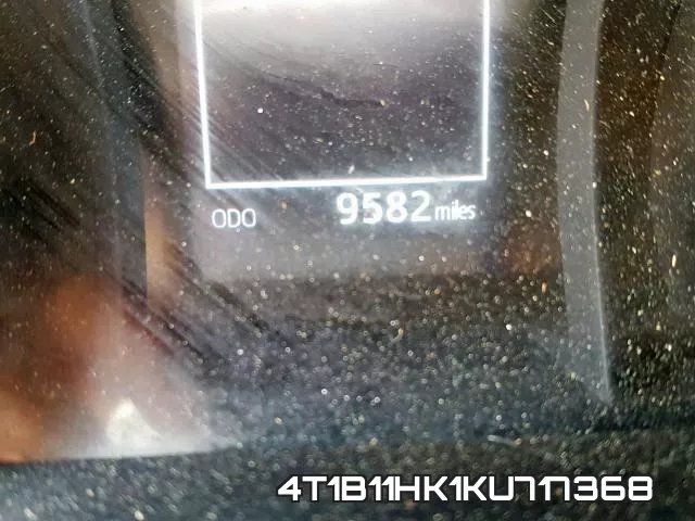 4T1B11HK1KU717368 фото 9