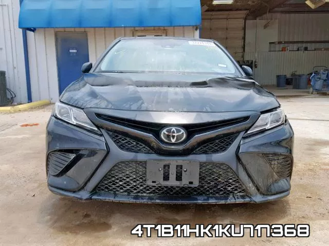 4T1B11HK1KU717368 фото 10