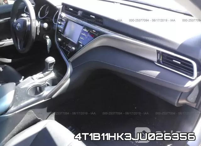 4T1B11HK3JU026356 фото 6