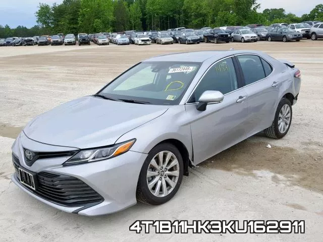 4T1B11HK3KU162911 фото 3