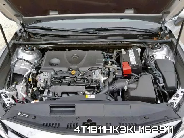 4T1B11HK3KU162911 фото 8