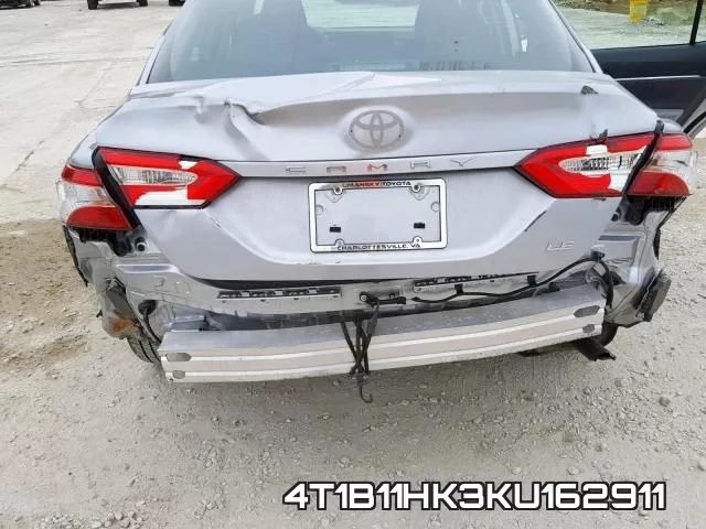 4T1B11HK3KU162911 фото 10
