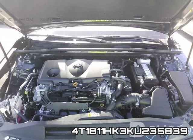 4T1B11HK3KU235839 фото 2