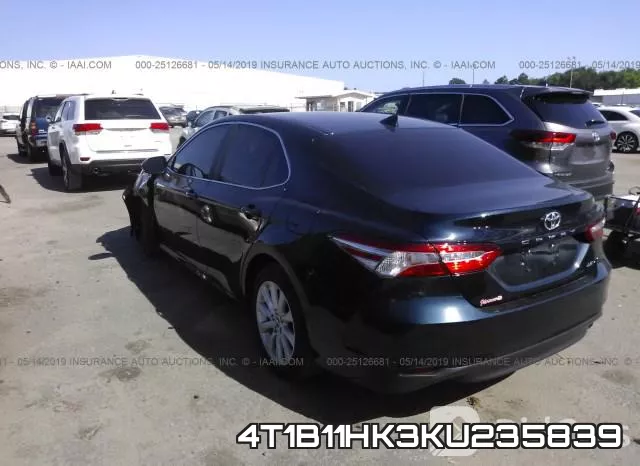 4T1B11HK3KU235839 фото 4