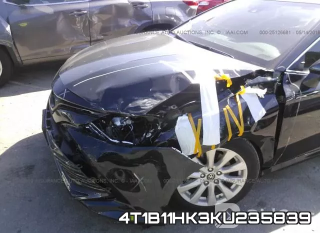 4T1B11HK3KU235839 фото 7