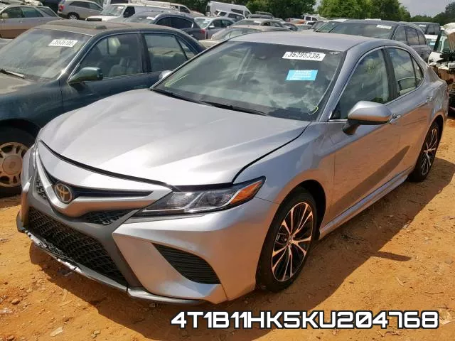 4T1B11HK5KU204768 фото 3