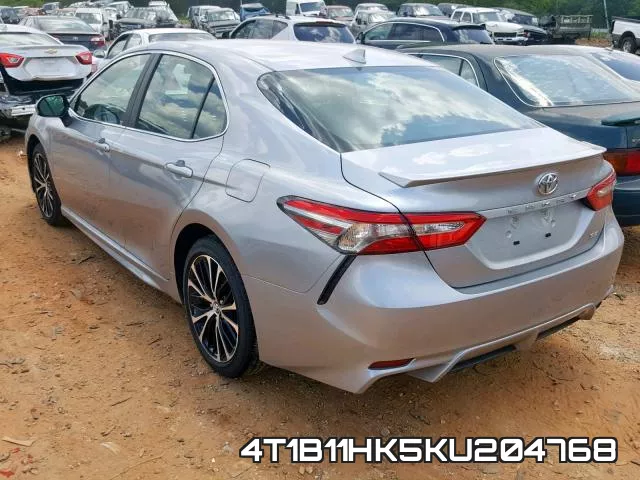 4T1B11HK5KU204768 фото 4