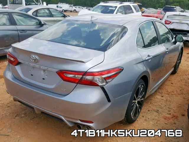 4T1B11HK5KU204768 фото 5