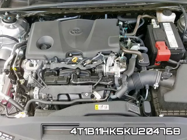 4T1B11HK5KU204768 фото 8