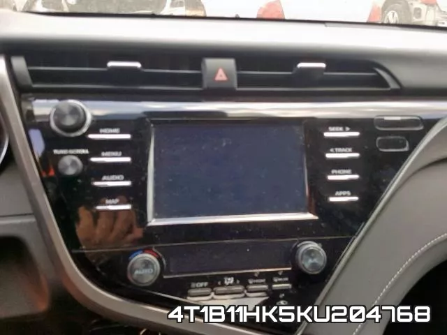 4T1B11HK5KU204768 фото 10