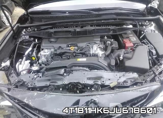 4T1B11HK6JU678601 фото 2