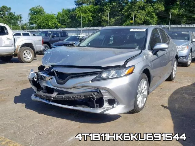4T1B11HK6KU691544 фото 3