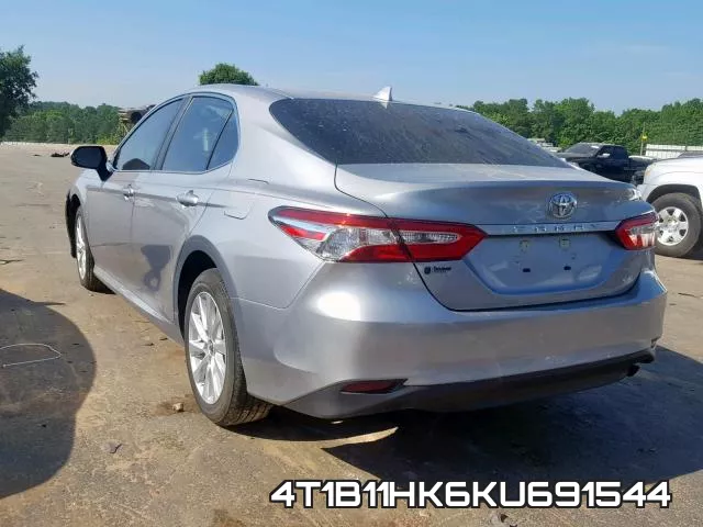 4T1B11HK6KU691544 фото 4