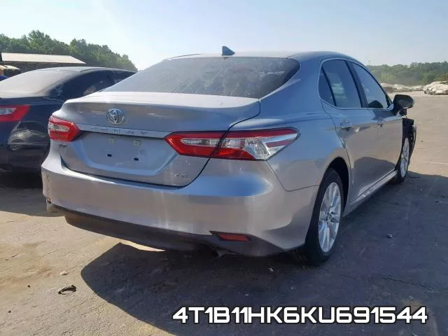 4T1B11HK6KU691544 фото 5
