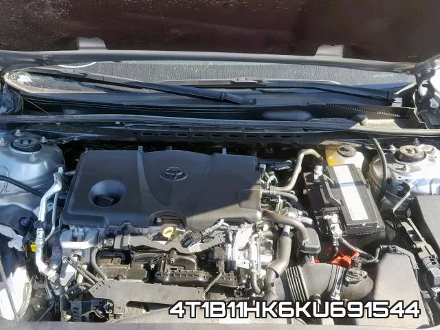 4T1B11HK6KU691544 фото 8