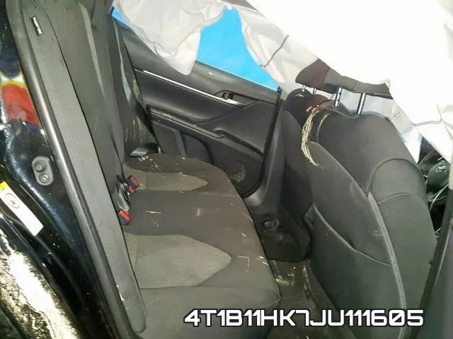 4T1B11HK7JU111605 фото 7