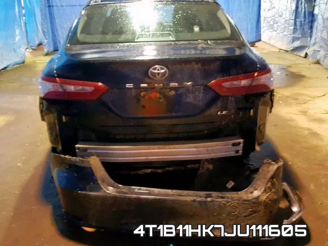 4T1B11HK7JU111605 фото 10