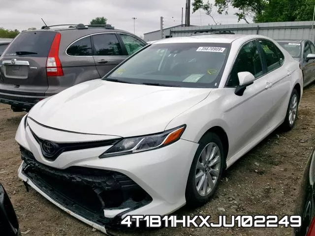 4T1B11HKXJU102249 фото 3