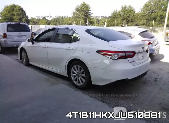 4T1B11HKXJU510881 фото 4