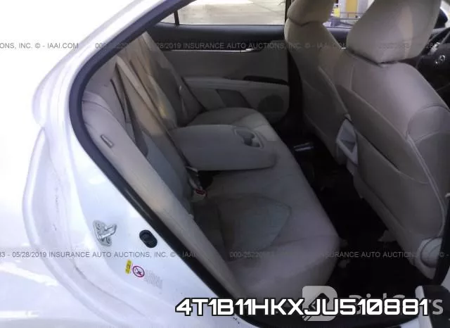 4T1B11HKXJU510881 фото 9