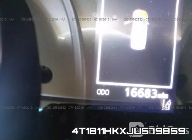 4T1B11HKXJU579859 фото 8